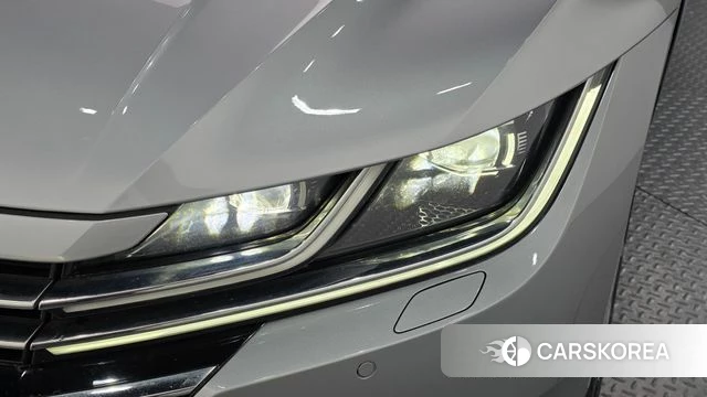 Volkswagen Arteon id 5041193 из Кореи 14