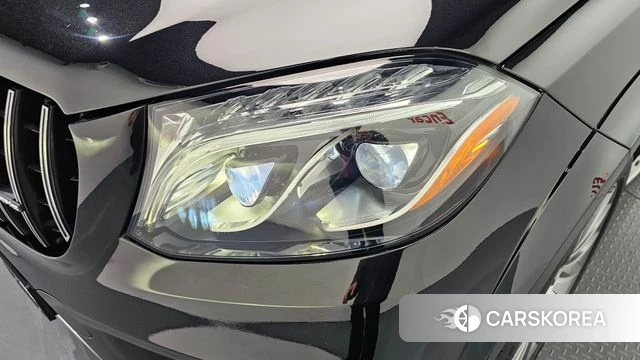Mercedes-Benz GLS - Class X166 id 5029173 из Кореи 14