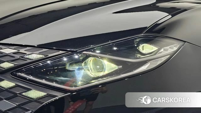 Hyundai The New Grandeur IG id 4936791 из Кореи 14