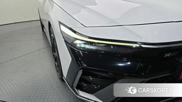 Hyundai The New Avante (CN7) id 4928161 из Кореи 14