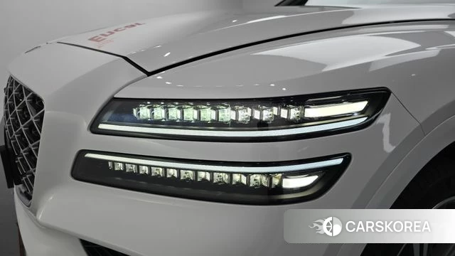 Genesis GV80 Coupe id 4980631 из Кореи 14