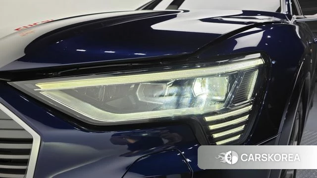 Audi e-Tron id 4936402 из Кореи 14