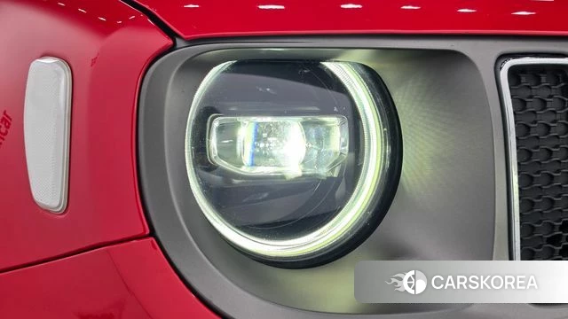 Jeep Renegade id 5035239 из Кореи 14