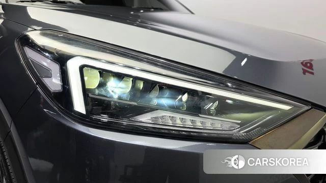 Hyundai All New Tucson id 4781031 из Кореи 14