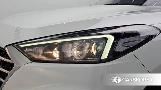 Hyundai All New Tucson id 5023810 из Кореи 14