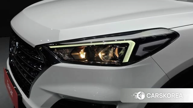 Hyundai All New Tucson id 5018378 из Кореи 14