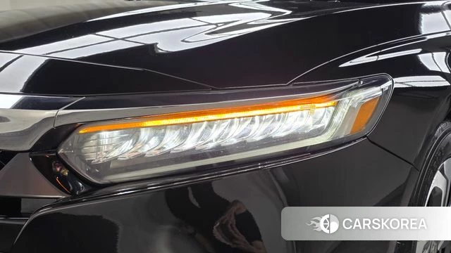 Honda Accord 10th Generation id 4918810 из Кореи 14