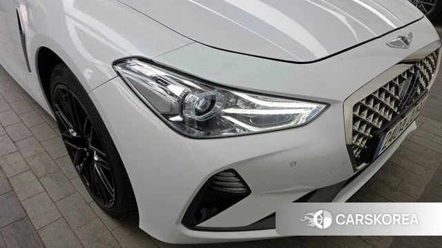 Genesis G70 id 4232816 из Кореи 14