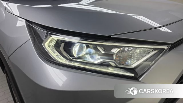 Toyota RAV4 5th Generation id 4966754 из Кореи 14