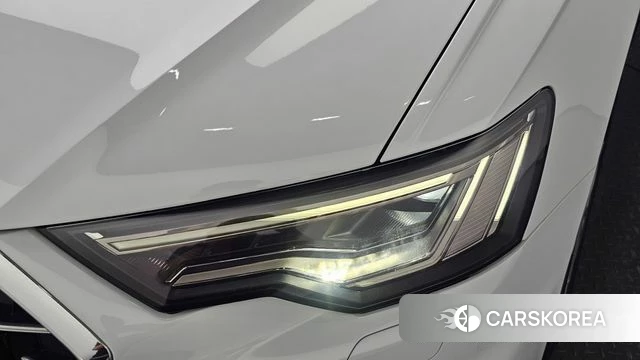 Audi A6 (C8) id 4712257 из Кореи 14