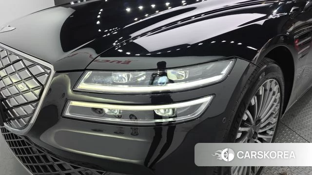 Genesis Electrified G80 (RG3) id 4991803 из Кореи 14