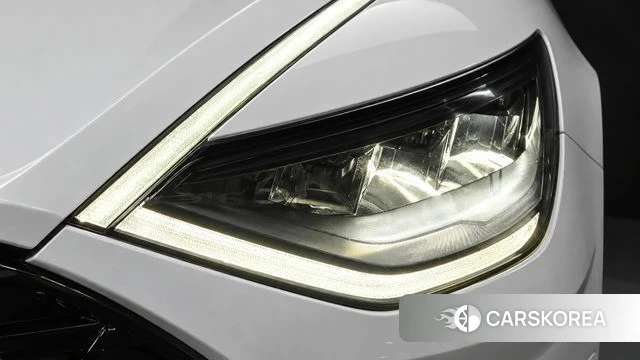 Hyundai Sonata (DN8) id 5002750 из Кореи 14