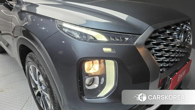 Hyundai Palisade id 5004264 из Кореи 14