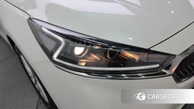 Kia Come New K7 id 5024005 из Кореи 14