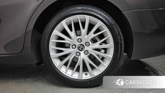 Toyota Camry (XV70) id 4918922 из Кореи 14
