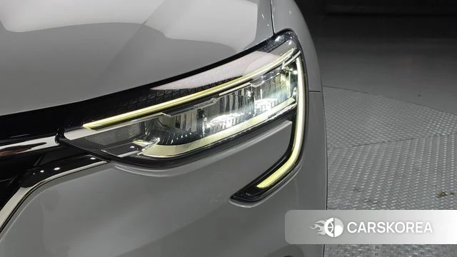 Renault Korea (Samsung) XM3 id 4918326 из Кореи 14