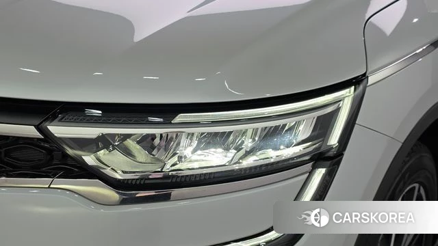 Renault Korea (Samsung) The New QM6 id 5022409 из Кореи 14