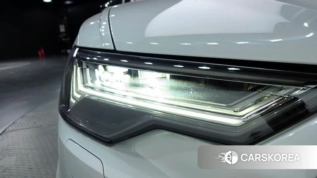 Audi A6 (C8) id 4695907 из Кореи 14