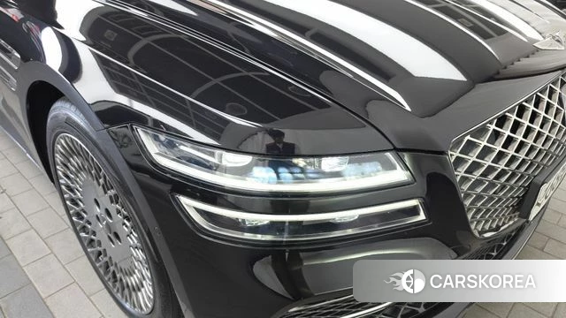 Genesis G80 (RG3) id 4966990 из Кореи 14