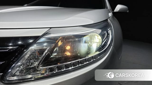 Renault Korea (Samsung) SM5 Nova id 5004517 из Кореи 14