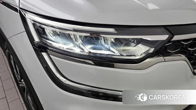 Renault Korea (Samsung) The New QM6 id 5040749 из Кореи 14