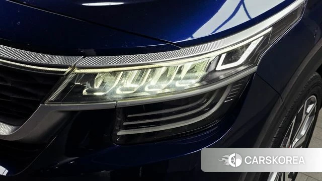 Kia Seltos id 4987923 из Кореи 14