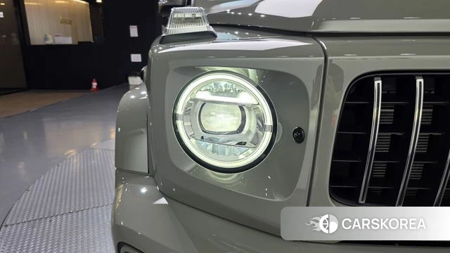 Mercedes-Benz G-Class W465 id 4719736 из Кореи 14