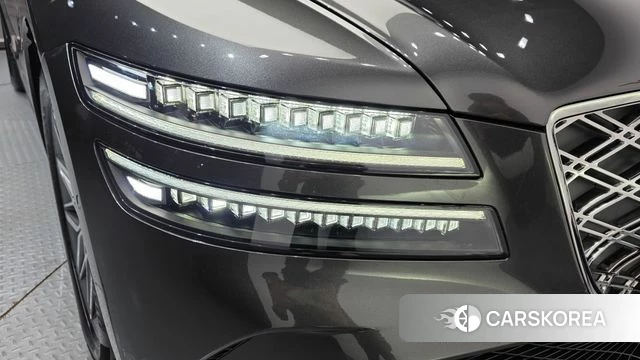 Genesis G80 (RG3) id 4964523 из Кореи 14