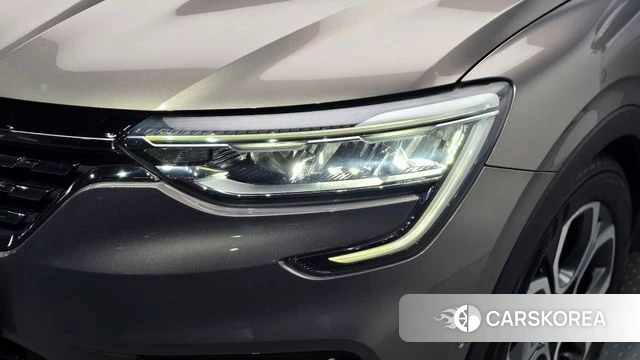 Renault Korea (Samsung) XM3 id 4967079 из Кореи 14