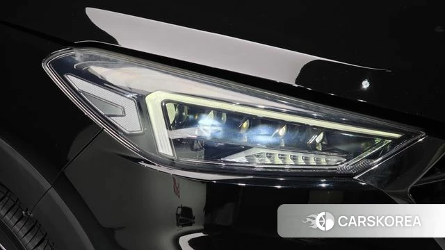 Hyundai All New Tucson id 5041969 из Кореи 14
