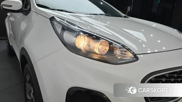 Kia Sportage The Bold id 4982799 из Кореи 14