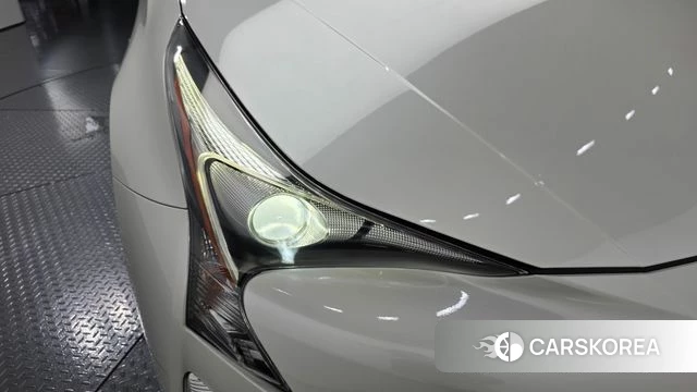 Toyota Prius 4th Generation id 5013864 из Кореи 14