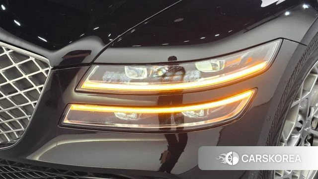Genesis G80 (RG3) id 5033737 из Кореи 14