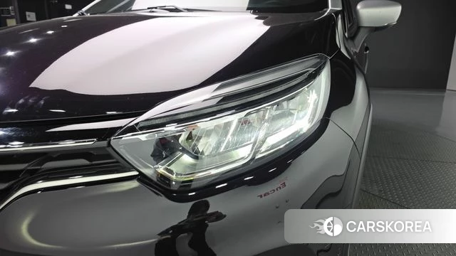 Renault Korea (Samsung) New QM3 id 5023909 из Кореи 14