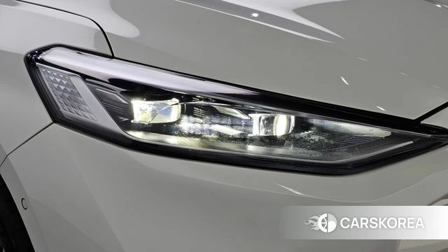 Kia K8 Hybrid id 5002371 из Кореи 14