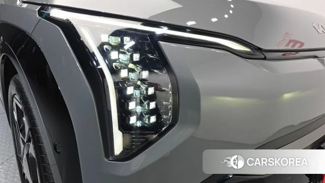 Kia EV3 id 4941015 из Кореи 14
