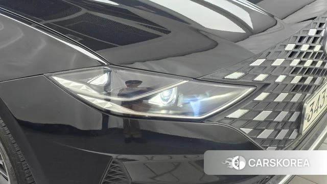 Hyundai The New Grandeur IG id 5048056 из Кореи 14