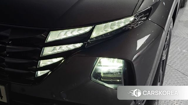 Hyundai Tucson (NX4) id 5017909 из Кореи 14