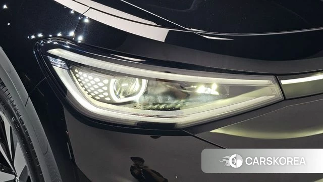 Volkswagen ID.5 id 5032795 из Кореи 14
