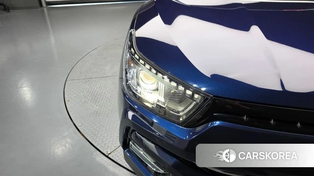 Ssangyong Tivoli Armor id 5048538 из Кореи 14