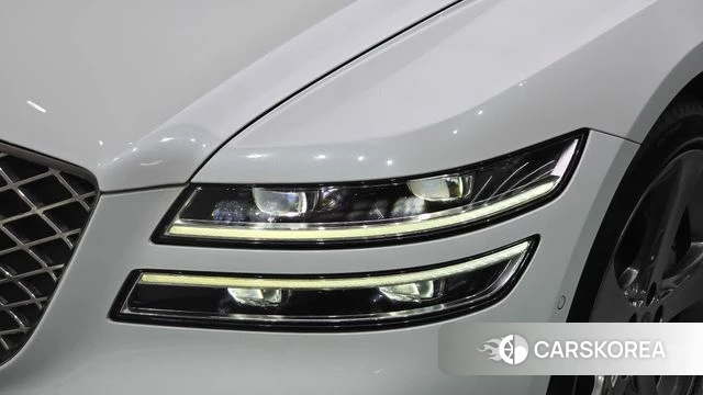 Genesis G80 (RG3) id 4929241 из Кореи 14