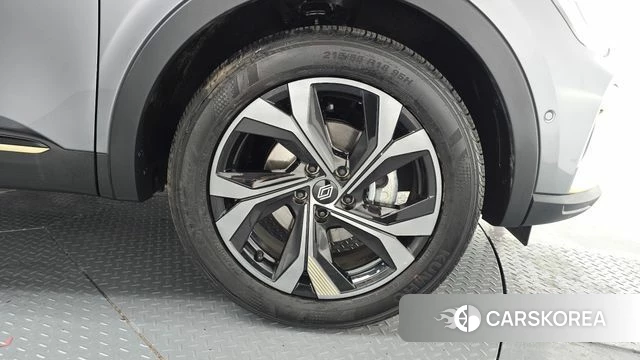 Renault Korea (Samsung) Arcana id 4898066 из Кореи 14