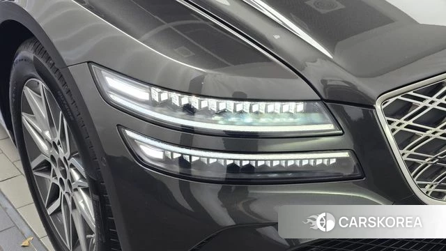 Genesis G80 (RG3) id 5026204 из Кореи 14