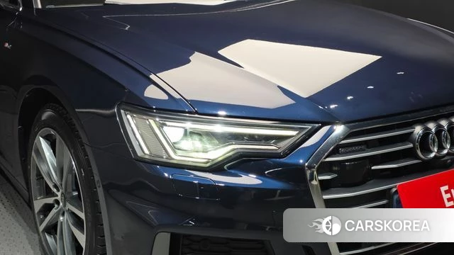 Audi A6 (C8) id 4951217 из Кореи 14