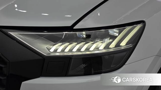 Audi Q8 (4M) id 4981519 из Кореи 14