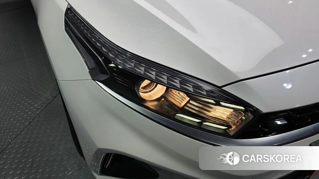 Kia The New K3 2nd generation id 4697066 из Кореи 14