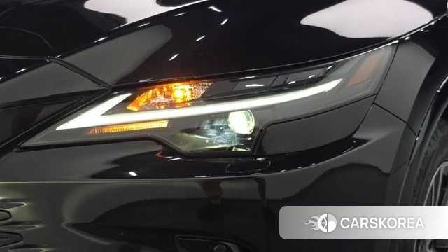 Lexus RX350h 5th generation id 4928037 из Кореи 14