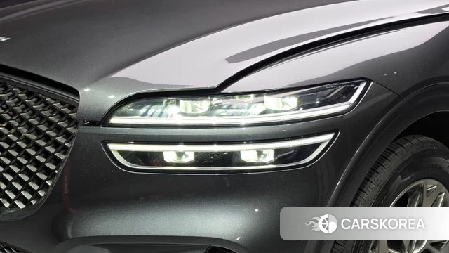 Genesis GV70 id 4952035 из Кореи 14