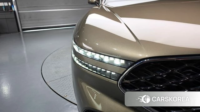 Genesis G90 (RS4) id 4966084 из Кореи 14