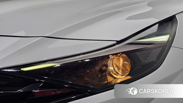 Hyundai Avante (CN7) id 4784311 из Кореи 14